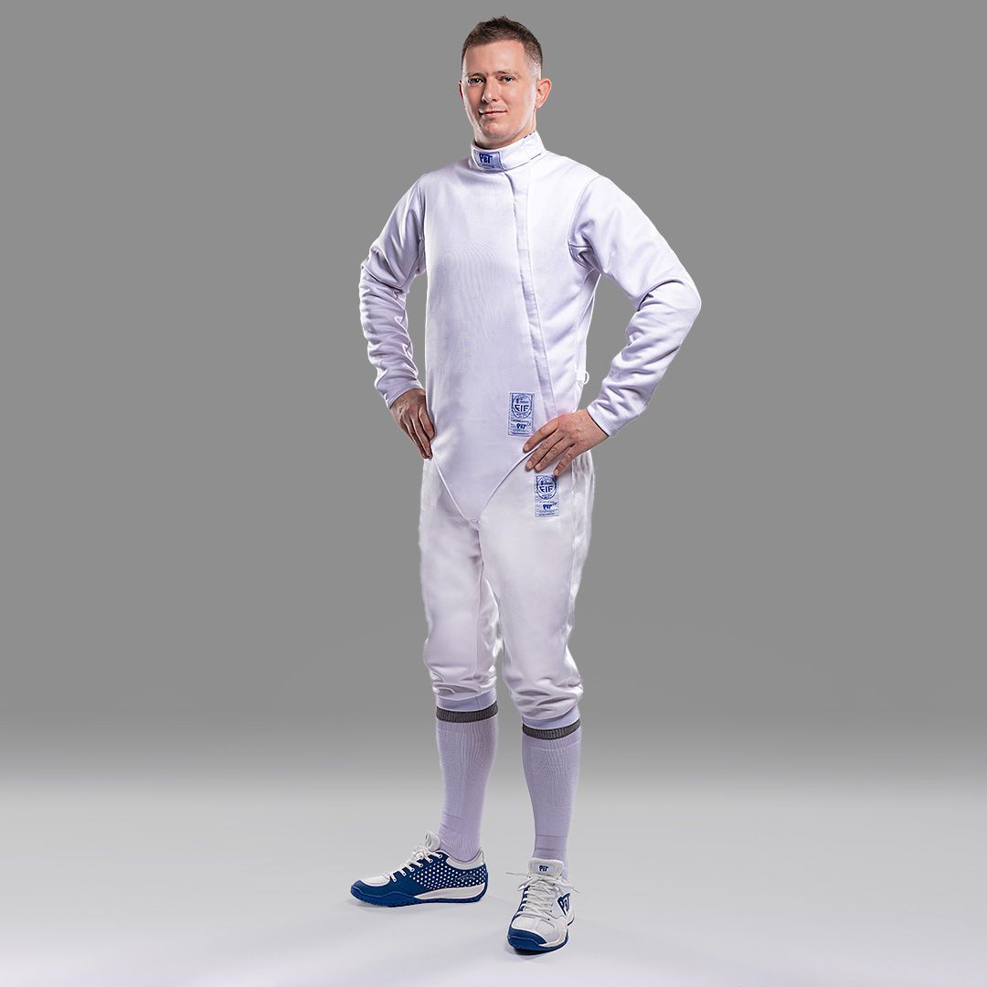 Fencing jacket FIE 800 N PRIMERA for men