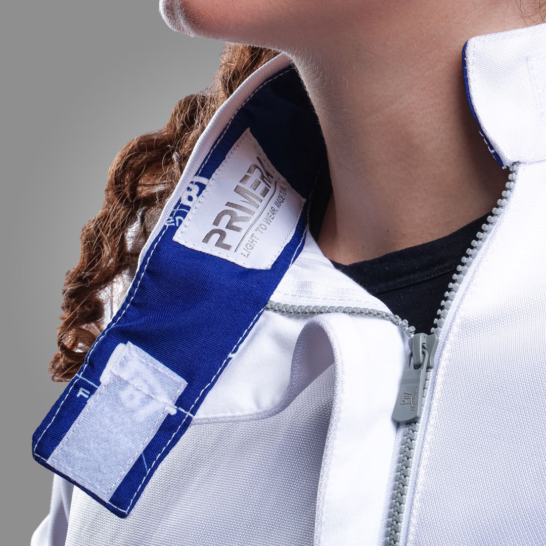 Fencing jacket FIE 800 N PRIMERA for women