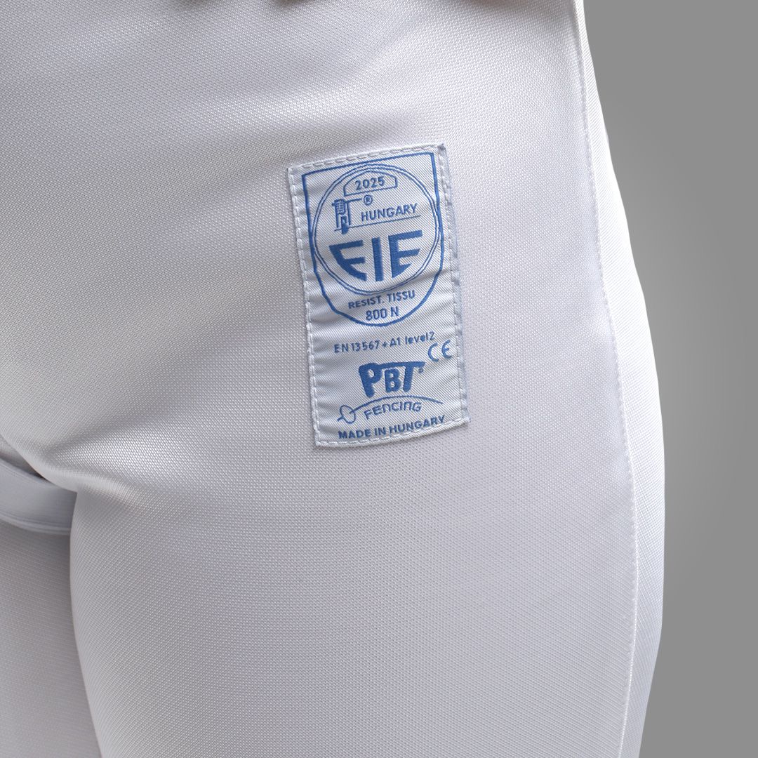 Fencing pants FIE 800 N PRIMERA for women