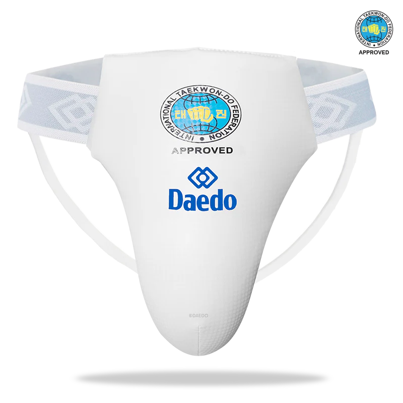 Daedo ITF Taekwondo Approved Male Groin Guard