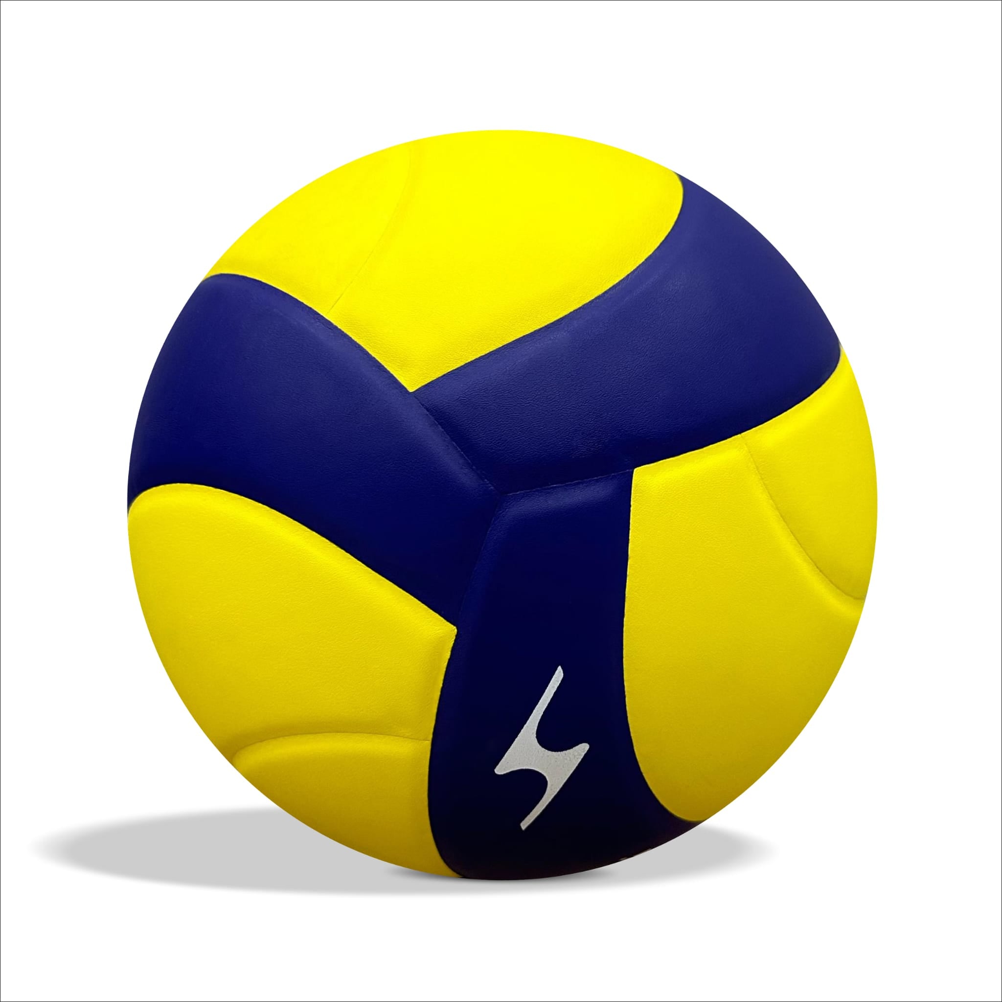ARIMA Summit SMT-X340 Durable All-Weather Volleyball – Size 5, 9-Panel PU Leather, EVA Subfloor, 260–280g – Indoor & Outdoor Use