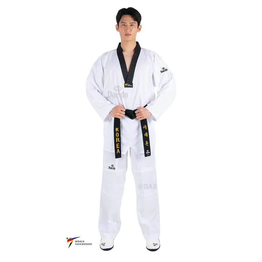 TAEKWO MOOTO EXTERA 7 (PRO) Kyorugi Uniform (S7) WT Taekwondo