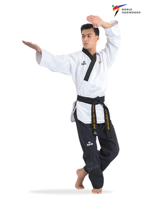 Daedo Taekwondo Poomsae uniform for Men