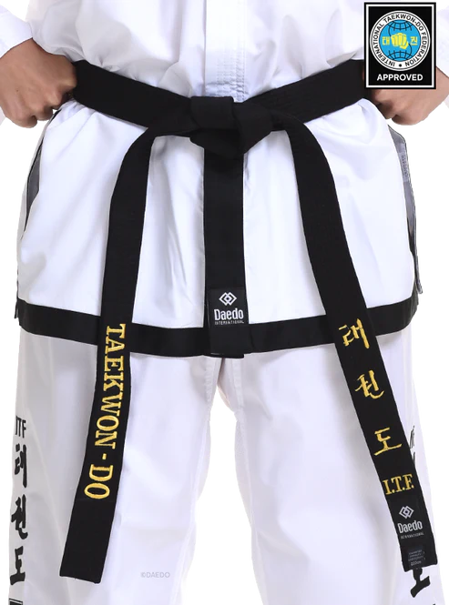 Daedo Taekwondo Uniform ITF Taekwondo approved Competition