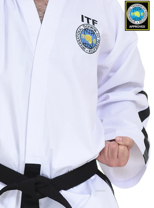 Daedo Taekwondo Uniform ITF approved Hı-Tec